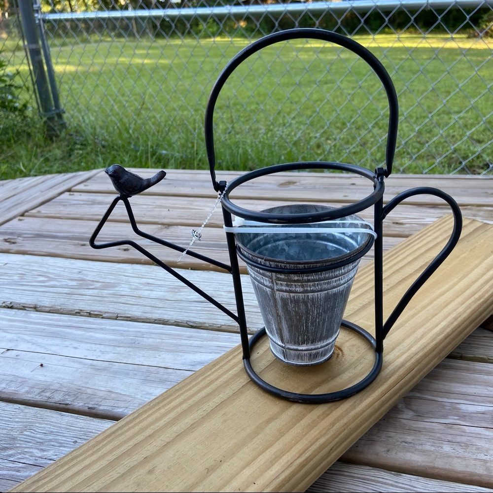 Watering Can Planter